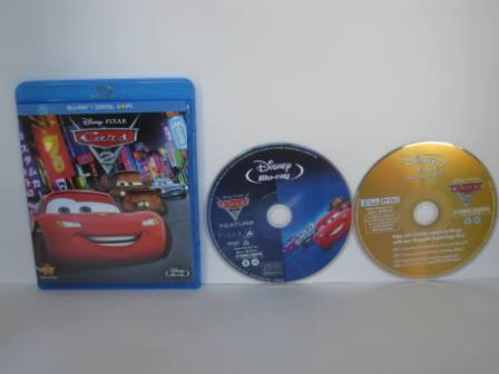 Cars 2 - Blu-ray